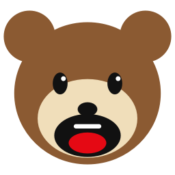 Yappy, the YapTr bear mascot